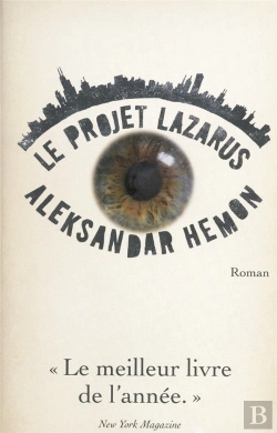 Bertrand.pt - Le Projet Lazarus