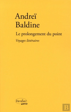 Bertrand.pt - Le Prolongement Du Point