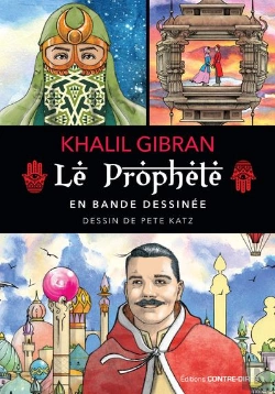 Bertrand.pt - Le Prophète En Bande Déssinée