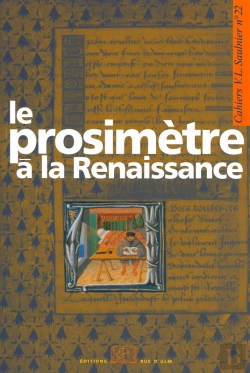 Bertrand.pt - Le Prosimètre À La Renaissance