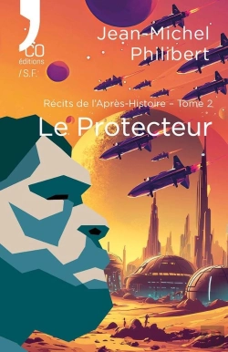Bertrand.pt - Le Protecteur : Récits De L'Après-Histoire - Tome 2