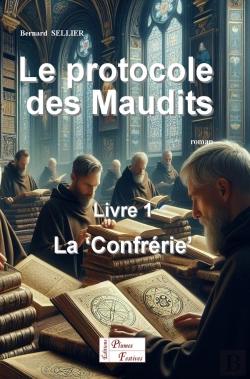 Bertrand.pt - Le Protocole Des Maudits : Livre 1 : La « Confrérie »