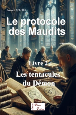 Bertrand.pt - Le Protocole Des Maudits : Livre 2 : Les Tentacules Du Démon