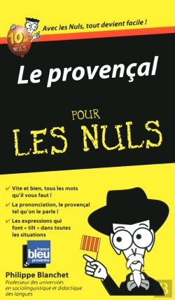 Bertrand.pt - Le Provencal Guide De Conversation Pour Les Nuls