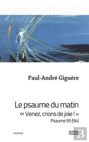 Le Psaume Du Matin