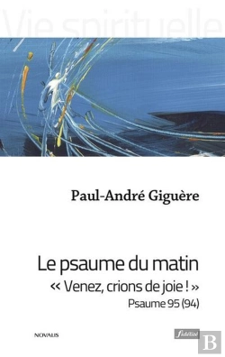 Bertrand.pt - Le Psaume Du Matin