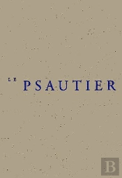 Le Psautier