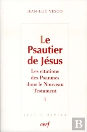 Le Psautier De Jésus, 1