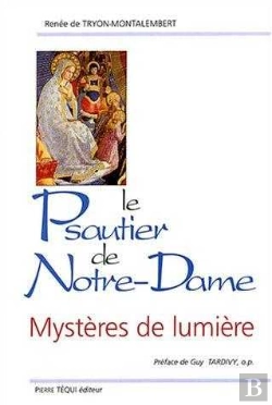 Bertrand.pt - Le Psautier De Notre Dame - Mystère De Lumière