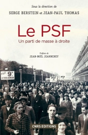 Le Psf ; Un Parti De Masse À Droite (1936-1940)