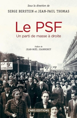 Bertrand.pt - Le Psf ; Un Parti De Masse À Droite (1936-1940)