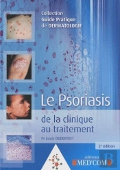 Le Psoriasis 2e Edition