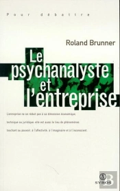 Le Psychanalyste Et L'Entreprise