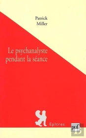 Le Psychanalyste Pendant La Séance