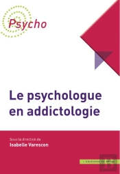 Le Psychologue En Addictologie