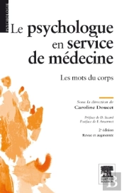 Le Psychologue En Service De Médecine (2e Édition)