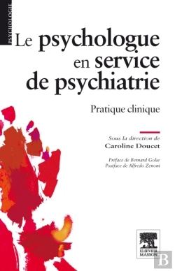 Bertrand.pt - Le Psychologue En Service De Psychiatrie