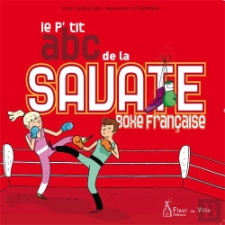 Bertrand.pt - Le P'Tit Abc De La Savate Boxe Française