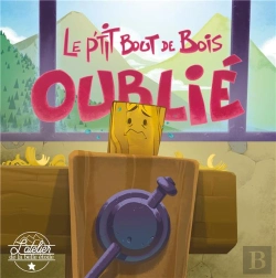 Bertrand.pt - Le P'Tit Bout De Bois Oublie