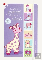 Le P'Tit Journal De Mon Bébé