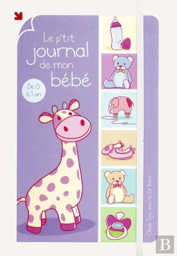 Bertrand.pt - Le P'Tit Journal De Mon Bébé