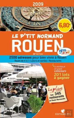Bertrand.pt - Le P'Tit Normand ; Rouen (30 E Édition)