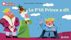 Bertrand.pt - Le P'Tit Prince A Dit