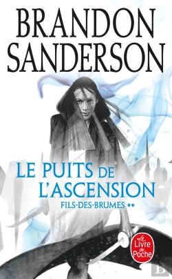 Bertrand.pt - Le Puits De L'Ascension (Fils Des Brumes, T.2)