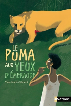 Bertrand.pt - Le Puma Aux Yeux D'Émeraude
