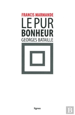 Bertrand.pt - Le Pur Bonheur De Georges Bataille