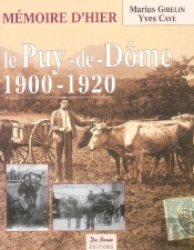 Le Puy-De-Dome, 1900-1920