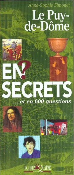 Bertrand.pt - Le Puy De Dome En Secrets