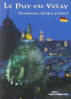 Bertrand.pt - Le Puy-En-Velay ; Spannung, Spass Und Farben