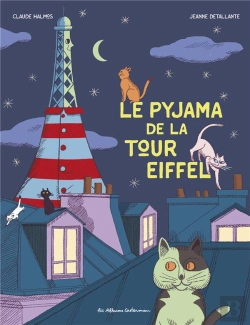 Bertrand.pt - Le Pyjama De La Tour Eiffel