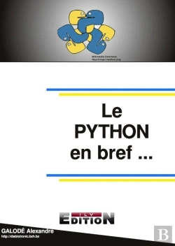 Bertrand.pt - Le Python En Bref ...