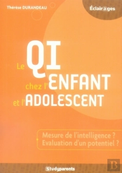 Bertrand.pt - Le Qi Chez L'Enfant Et L'Adolescent