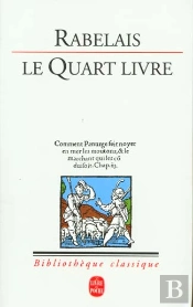Le Quart Livre