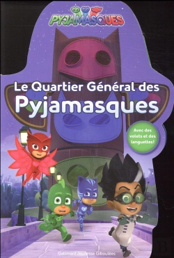 Bertrand.pt - Le Quartier General Des Pyjamasques