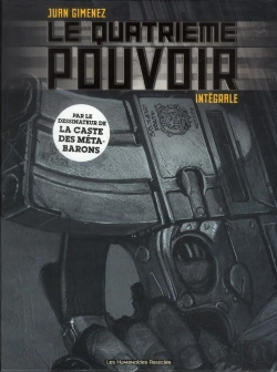 Bertrand.pt - Le Quatrieme Pouvoir Integrale Sous Coffret
