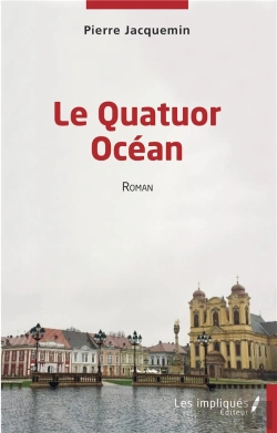 Bertrand.pt - Le Quatuor Ocean - Roman