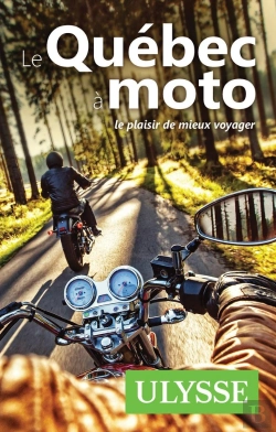 Bertrand.pt - Le Québec À Moto (Édition 2026)