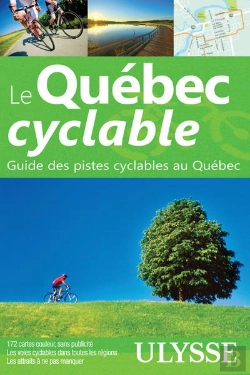 Bertrand.pt - Le Quebec Cyclable - Guide Des Voies Cyclables Au Quebec