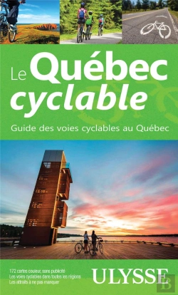 Bertrand.pt - Le Québec Cyclable : Guide Des Voies Cyclables Au Québec