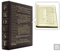 Bertrand.pt - Le Questionnaire De Proust
