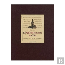 Bertrand.pt - Le Questionnaire Du Vin