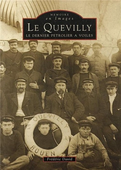 Bertrand.pt - Le Quévilly ; Le Dernier Pétrolier À Voiles
