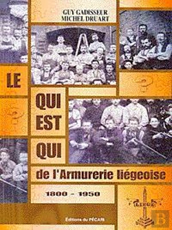 Bertrand.pt - Le Qui Est Qui De L'Armurerie Liegeoise