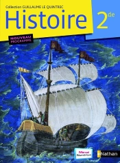 Le Quintrec ; Histoire ; 2de (Édition 2010)
