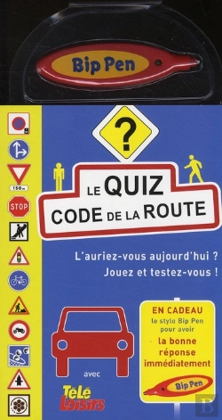 Bertrand.pt - Le Quiz Code De La Route ; L'Auriez-Vous Aujourd'Hui ?