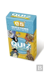 Le Quiz De L'Histoire ; Boîte À Questions
